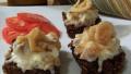 Mushroom Canapes created by Bobtail