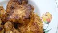Vij's Yogurt and Tamarind Marinated Grilled Chicken created by Nelka