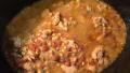 Slow-Cooked Chicken Chili created by seal angel