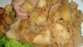 Ukrainian Kovbasa (Kielbasa) Potatoes and Sauerkraut created by Bergy