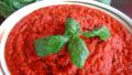 Spicy Sun-Dried Tomato Sauce created by Kumquat the Cats fr