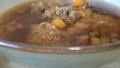 Simplified Traditional Albondigas Soup created by berry271