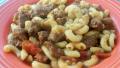 Macaroni Beef Stew created by Parsley