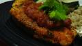Mexican Pan Fried Chicken created by justcallmetoni