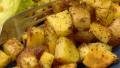 Herb-Roasted Potatoes created by Mamas Kitchen Hope