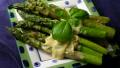 Warm Asparagus With Tarragon Vinaigrette created by kiwidutch