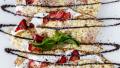 Strawberries & Cream Crepes created by Ashley Cuoco