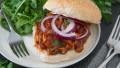 Crock Pot Chicken Barbecue created by anniesnomsblog