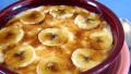 Banana Oatmeal Breakfast Brulée created by Annacia