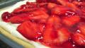 Strawberry Splendor Pizza Recipe created by Vseward Chef-V