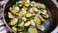 Thai Zucchini created by Oliver1010