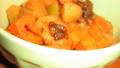 Tzimmes - a Sweet & Savory Jewish Stew created by Whats Cooking