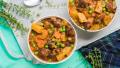 Mom's Beef Stew (Pressure Cooker) created by LimeandSpoon