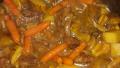 Mom's Beef Stew (Pressure Cooker) created by Carrie C.