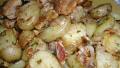 Potatoes Roasted With Garlic, Lemon and Walnuts created by MarraMamba