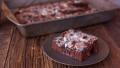 Oreo Cookie Brownies created by DianaEatingRichly