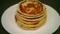 Only Bran Pancakes created by chieming
