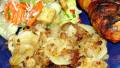 Pan-Fried Potatoes With Paprika and Lemon created by diner524