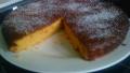 Orange  Almond Cake (Gluten Free) created by WicklewoodWench