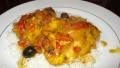 Tajine Msir Zeetoon - Moroccan Chicken With Lemons created by JoyfulCook