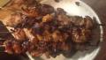 Honey Chicken Kabobs created by seal angel