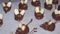 Chocolate-Covered Cherry Mice created by KK7707
