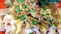 Ground Turkey With Creamy Squash Sauce  over Noodles created by Rita1652