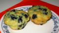 Blueberry-Orange Muffins created by Rachchow
