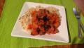 Brazilian Vegetable Curry With Spicy Tomato and Coconut Sauce created by Veghedge