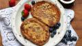 Pumpkin French Toast With Toasted Walnuts created by Swirling F.
