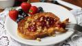 Pumpkin French Toast With Toasted Walnuts created by Swirling F.