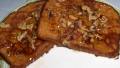 Pumpkin French Toast With Toasted Walnuts created by SweetySJD