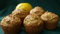 Lemon Anise Poppy Muffins (Diabetic) created by Redsie