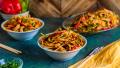 Chinese Chicken Noodle Salad created by LimeandSpoon