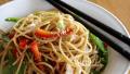 Chinese Chicken Noodle Salad created by HeathersKitchen