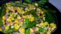 Fresh Corn and Green Bean Salad created by justcallmetoni