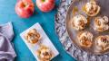Lina's Apple Pie Dessert Cups + created by DianaEatingRichly