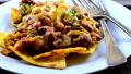Skillet Nachos created by May I Have That Rec