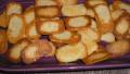 Cheddar - Parmesan Crackers created by Queen Dana