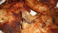Kittencal's Italian Breaded Baked Parmesan Pork Chops created by linguinelisa