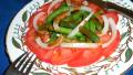 Green Bean Tomato Salad created by Bergy