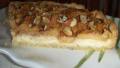 Apple Almond Cheesecake created by woodland hues