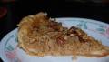Oatmeal Pecan Pie created by mikey  ev
