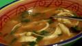 Speedy Gonzales Chicken Soup created by justcallmetoni