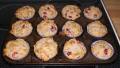 Cranberry-Marmalade Holiday Muffins created by Irmgard