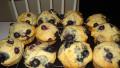 Blueberry Cream Muffins created by endeavour