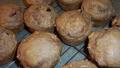 Mini Carrot Cranberry Muffins created by karen