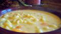 Macaroni and Cheese Soup created by CookingONTheSide 