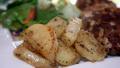 Robyn's Crock Pot Herb Roasted Potatoes created by Tinkerbell
