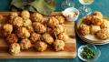 Make-Ahead Bisquick Sausage Ball Appetizers created by Jonathan Melendez 